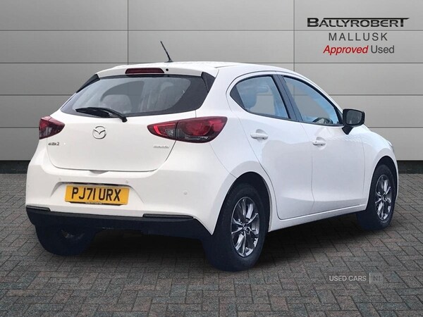 Used Mazda Mazda2 2022 for sale - 76914180: Photo 15