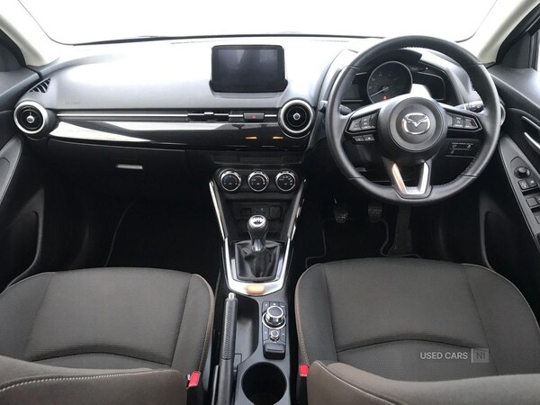 Used Mazda Mazda2 2022 for sale - 76914180: Photo 4