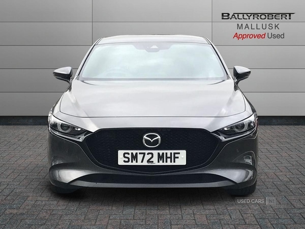 Used Mazda Mazda3 2023 for sale - 77268313: Photo 10