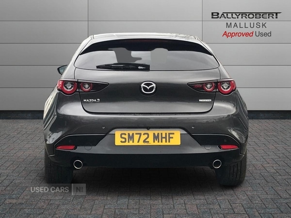 Used Mazda Mazda3 2023 for sale - 77268313: Photo 11