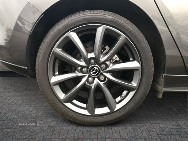 Used Mazda Mazda3 2023 for sale - 77268313: Photo 12