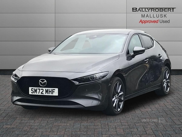 Used Mazda Mazda3 2023 for sale - 77268313: Photo 14