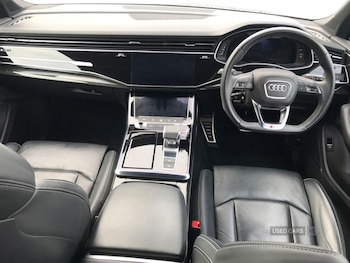 Used Audi Q7 2023 for sale - 77156887: Photo