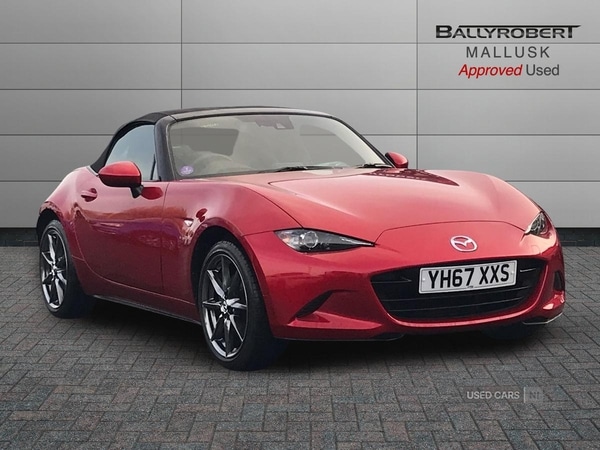 Used Mazda MX-5 2017 for sale - 76840228: Photo 1