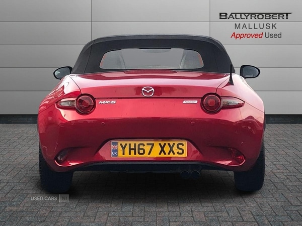 Used Mazda MX-5 2017 for sale - 76840228: Photo 11