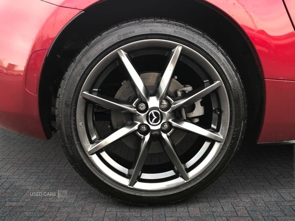 Used Mazda MX-5 2017 for sale - 76840228: Photo 12