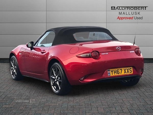 Used Mazda MX-5 2017 for sale - 76840228: Photo 2