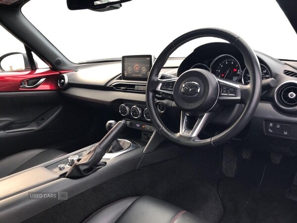 Used Mazda MX-5 2017 for sale - 76840228: Photo 3