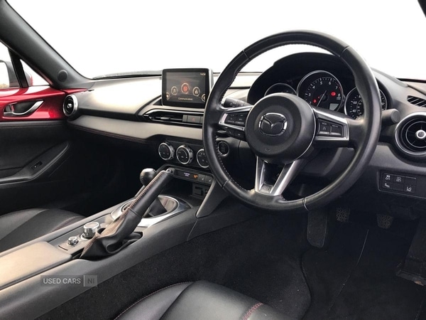 Used Mazda MX-5 2017 for sale - 76840228: Photo 4