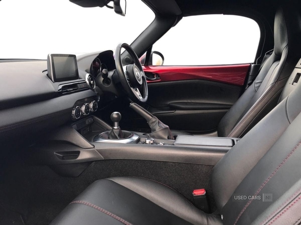 Used Mazda MX-5 2017 for sale - 76840228: Photo 5