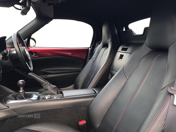 Used Mazda MX-5 2017 for sale - 76840228: Photo 6