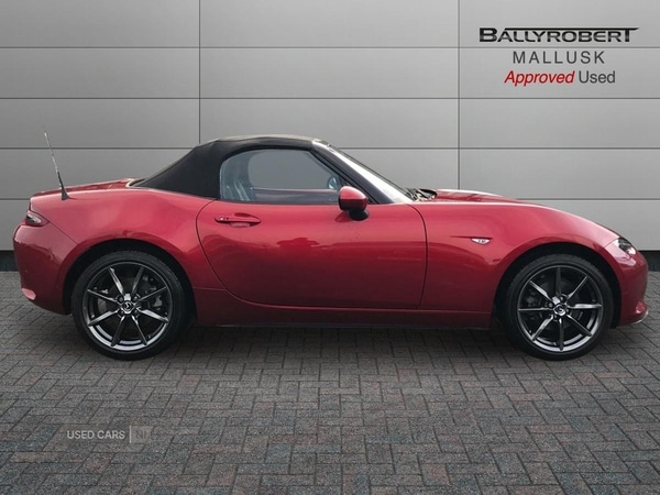 Used Mazda MX-5 2017 for sale - 76840228: Photo 9