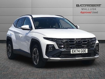 Used Hyundai TUCSON 2024 for sale - 79189524: Photo