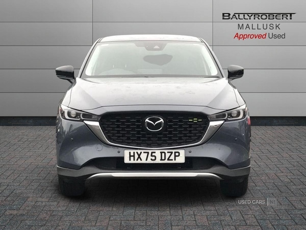 Used Mazda CX-5 2025 for sale - 76608663: Photo 10