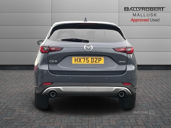 Used Mazda CX-5 2025 for sale - 76608663: Photo 11