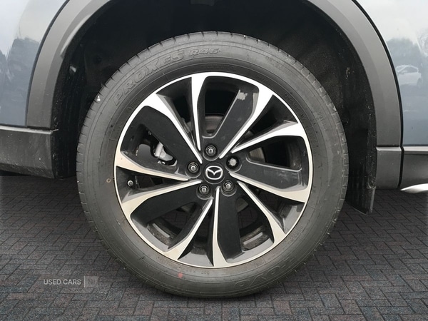 Used Mazda CX-5 2025 for sale - 76608663: Photo 12