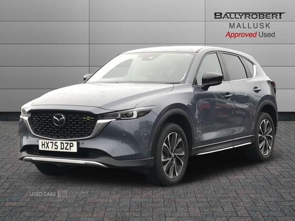 Used Mazda CX-5 2025 for sale - 76608663: Photo 14