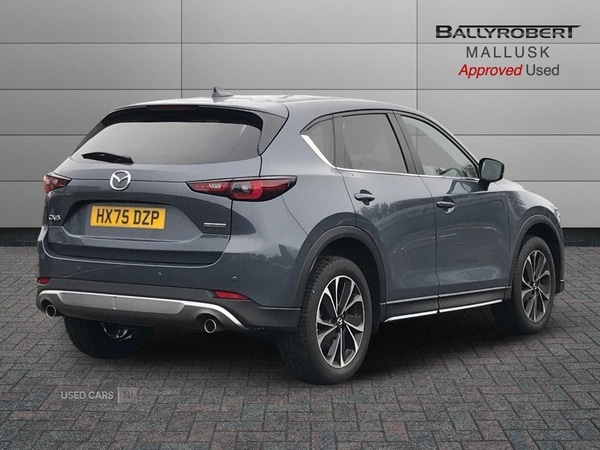 Used Mazda CX-5 2025 for sale - 76608663: Photo 15