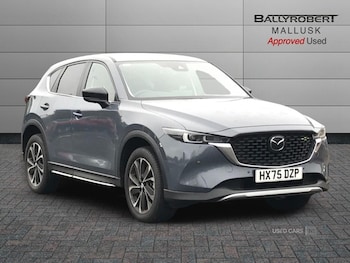 2025 - 2.0 e-Skyactiv G MHEV Newground 5dr Auto