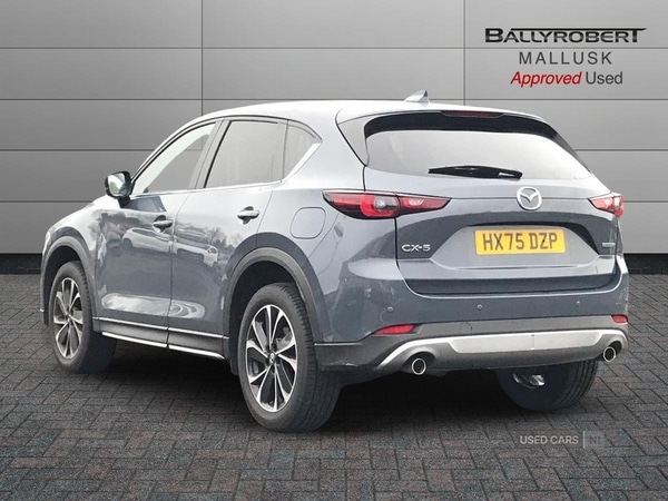 Used Mazda CX-5 2025 for sale - 76608663: Photo 2