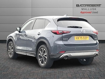 Used Mazda CX-5 2025 for sale - 76608663: Photo