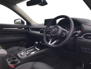 Used Mazda CX-5 2025 for sale - 76608663: Photo