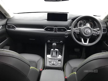 Used Mazda CX-5 2025 for sale - 76608663: Photo