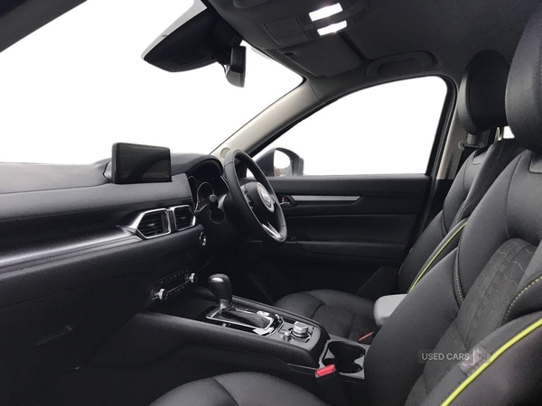 Used Mazda CX-5 2025 for sale - 76608663: Photo 5