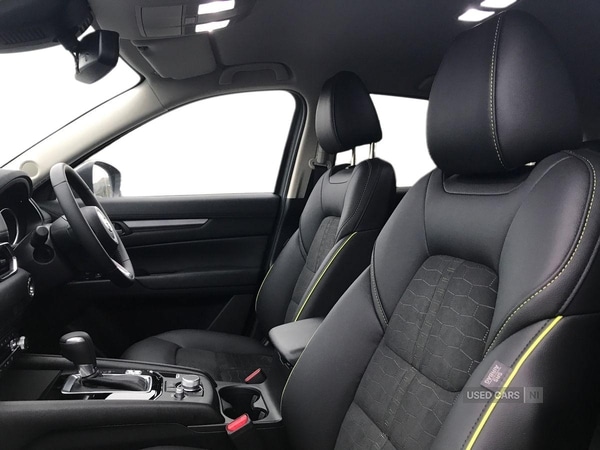 Used Mazda CX-5 2025 for sale - 76608663: Photo 6