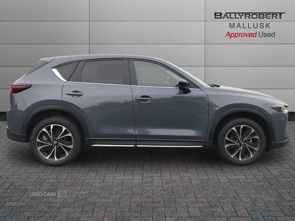 Used Mazda CX-5 2025 for sale - 76608663: Photo 9