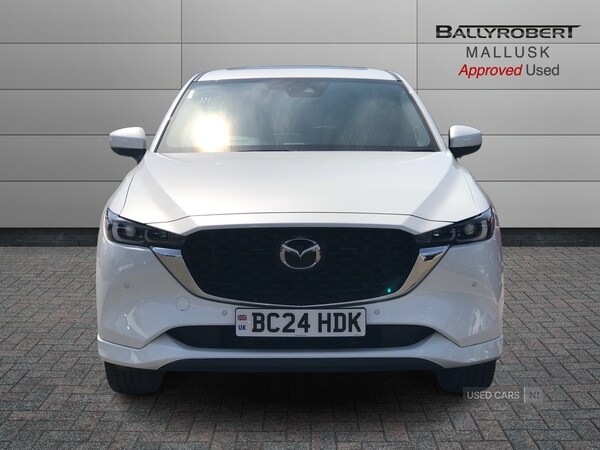 Used Mazda CX-5 2024 for sale - 75635789: Photo 10