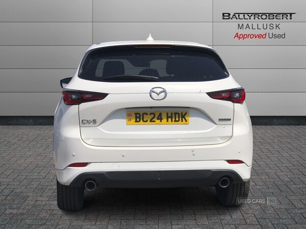 Used Mazda CX-5 2024 for sale - 75635789: Photo 11