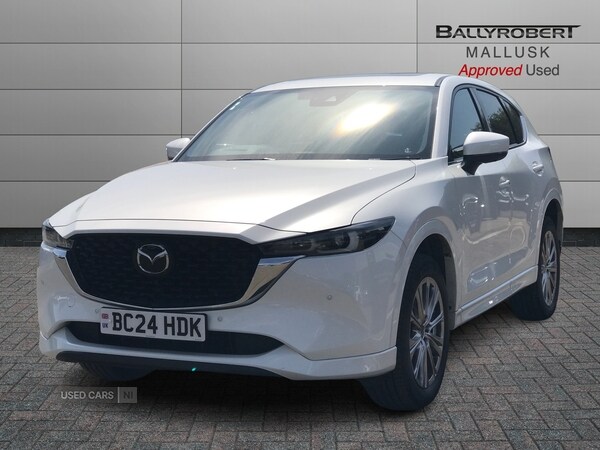 Used Mazda CX-5 2024 for sale - 75635789: Photo 14