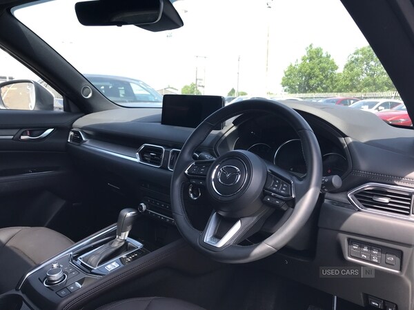 Used Mazda CX-5 2024 for sale - 75635789: Photo 4