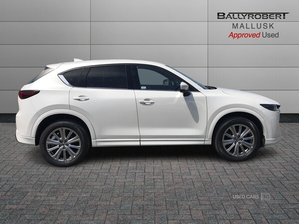 Used Mazda CX-5 2024 for sale - 75635789: Photo 9