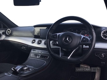 Used Mercedes-Benz E Class 2018 for sale - 77840239: Photo