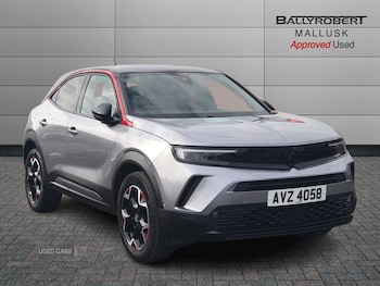 Vauxhall - Mokka