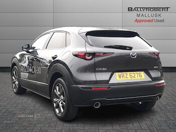 Used Mazda CX-30 2025 for sale - 75521148: Photo