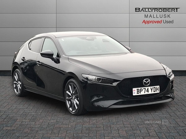 Used Mazda Mazda3 2025 for sale - 76308604: Photo 1