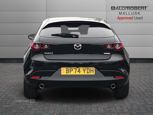 Used Mazda Mazda3 2025 for sale - 76308604: Photo 11