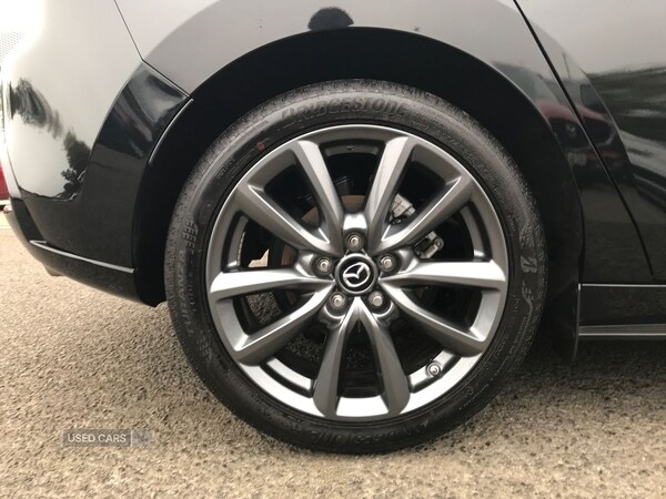 Used Mazda Mazda3 2025 for sale - 76308604: Photo 12