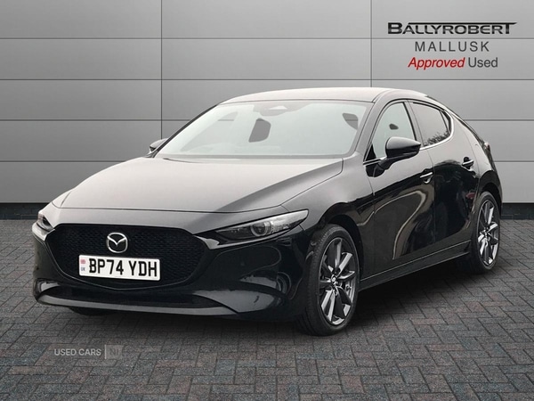 Used Mazda Mazda3 2025 for sale - 76308604: Photo 14