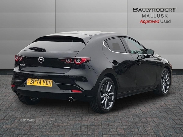 Used Mazda Mazda3 2025 for sale - 76308604: Photo 15