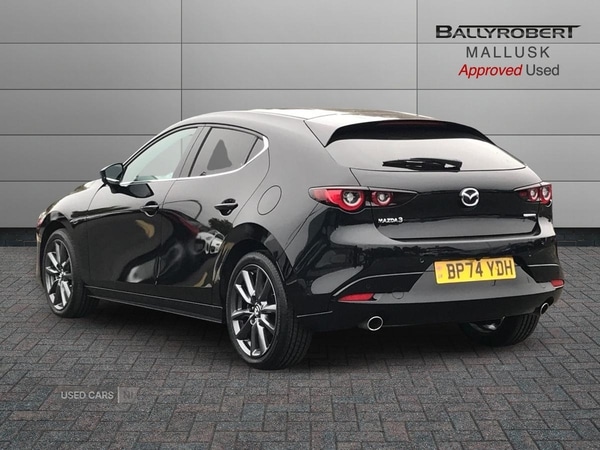 Used Mazda Mazda3 2025 for sale - 76308604: Photo 2