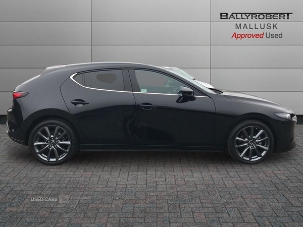 Used Mazda Mazda3 2025 for sale - 76308604: Photo 9