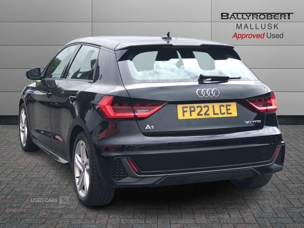 Used Audi A1 2022 for sale - 77315552: Photo 2