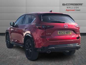 Used Mazda CX-5 2022 for sale - 74600651: Photo