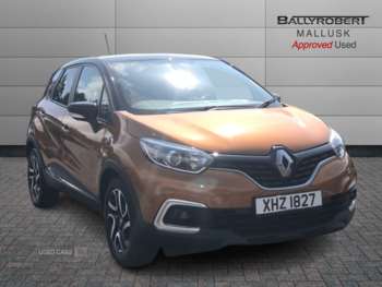 Used Renault Captur 2019 for sale - 74889442: Photo