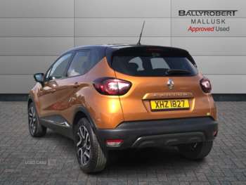 Used Renault Captur 2019 for sale - 74889442: Photo