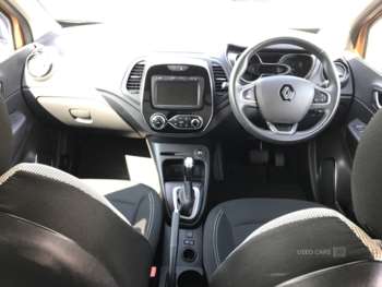 Used Renault Captur 2019 for sale - 74889442: Photo